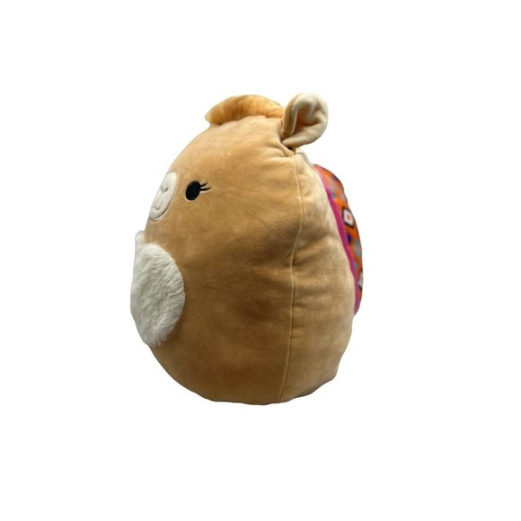 Original Squishmallows Rahima the Camel 12" Plush Stuffed Animal Geometric Back - Picture 4 of 5